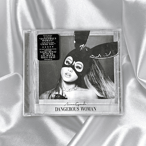 Ariana Grande - Dangerous Woman CD 15 canciones