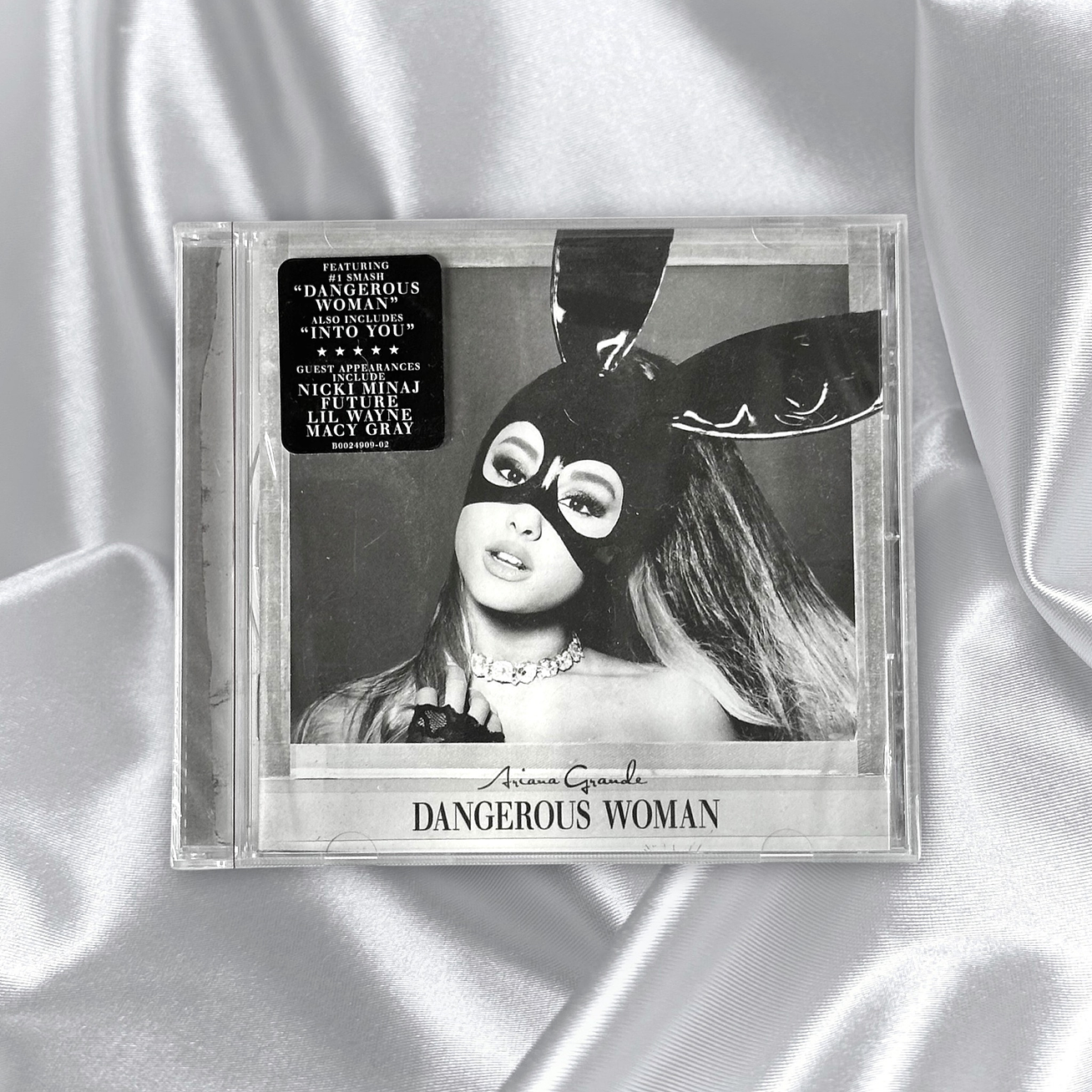 Ariana Grande - Dangerous Woman CD 15 canciones 1