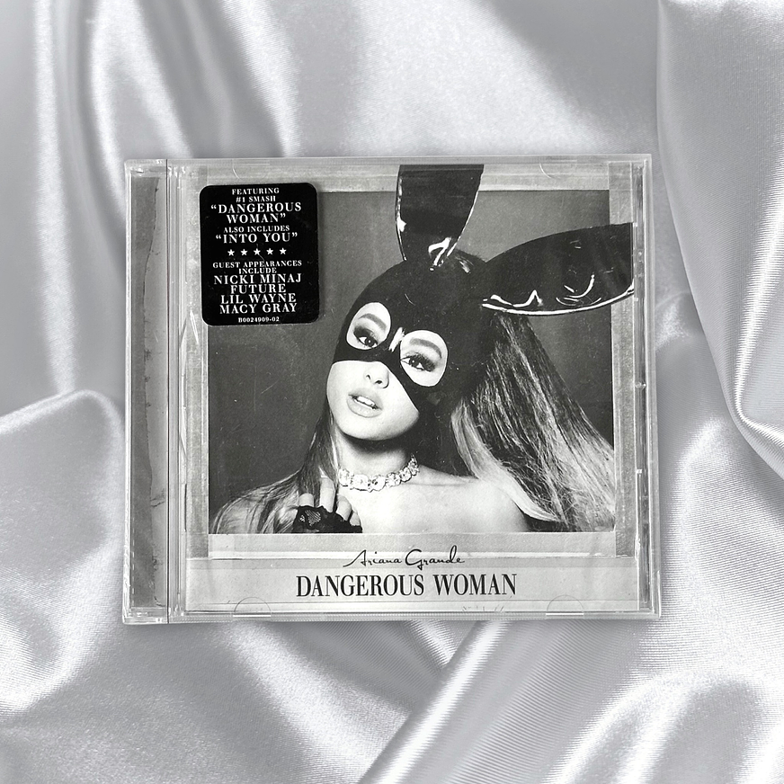 Ariana Grande - Dangerous Woman CD 15 canciones 1