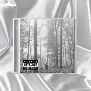 Taylor Swift - Folklore CD (Deluxe)