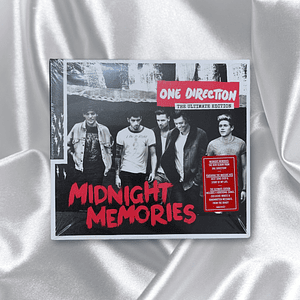 One Direction - Midnight Memories CD (Deluxe)