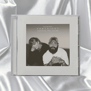 Taylor Swift - Fortnight Single CD ft. Post Malone
