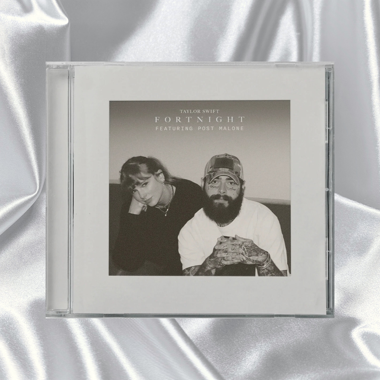 Taylor Swift - Fortnight Single CD ft. Post Malone 1