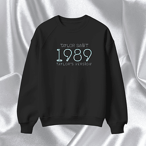 Taylor Swift - Polera Bordada 1989 (Taylor’s Version) #4