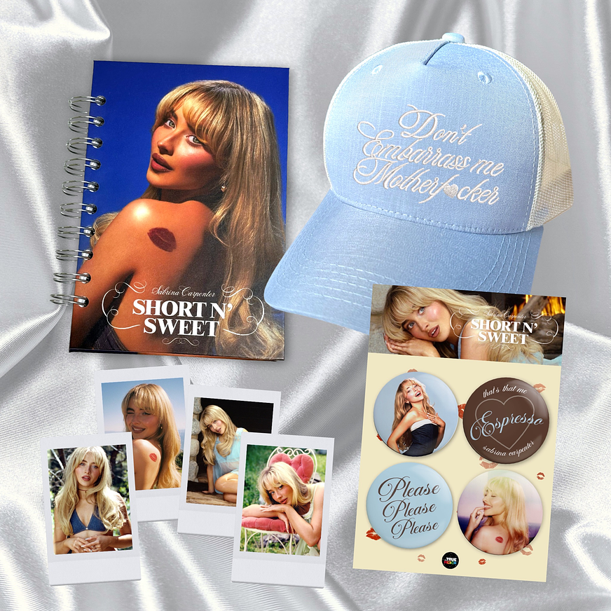 Sabrina Carpenter - Pack Sabrina #1 1