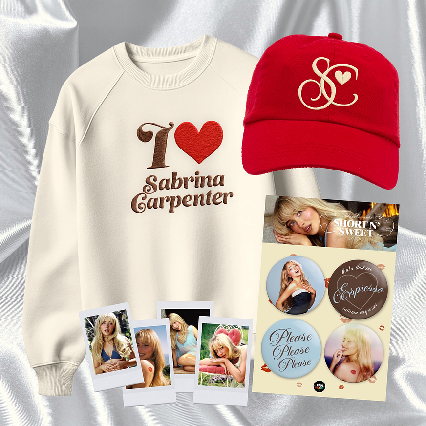 Sabrina Carpenter - Pack Sabrina #3 1