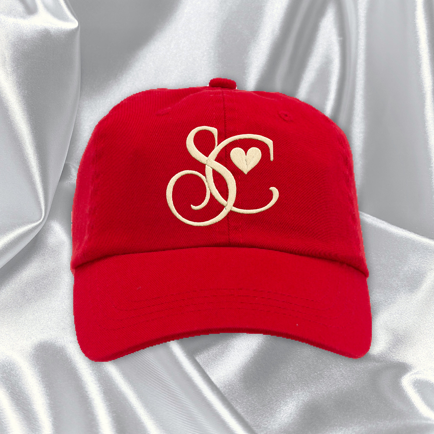 Sabrina Carpenter - Gorra Bordada SC❤️ 1