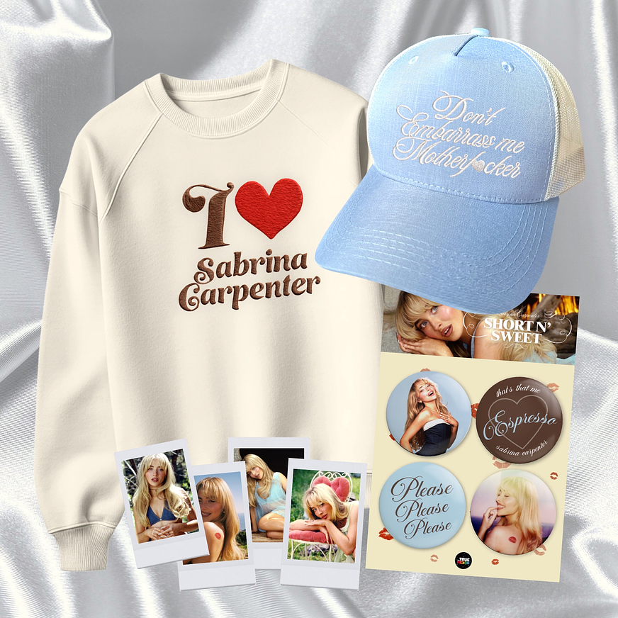 Sabrina Carpenter - Pack Sabrina #4 1