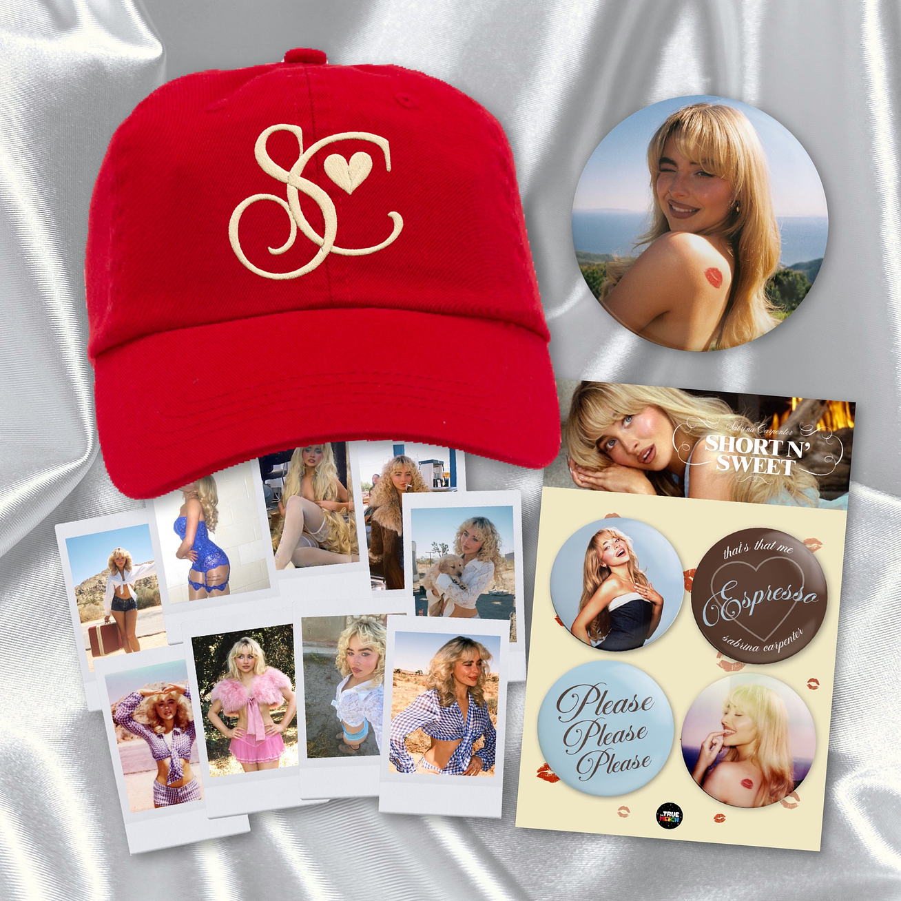 Sabrina Carpenter - Pack Sabrina #5 1