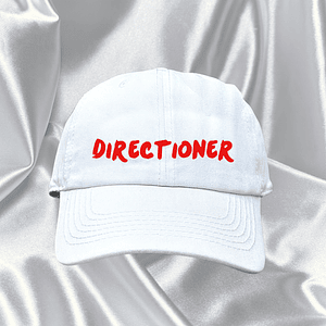 One Direction - Gorra Bordada Directioner