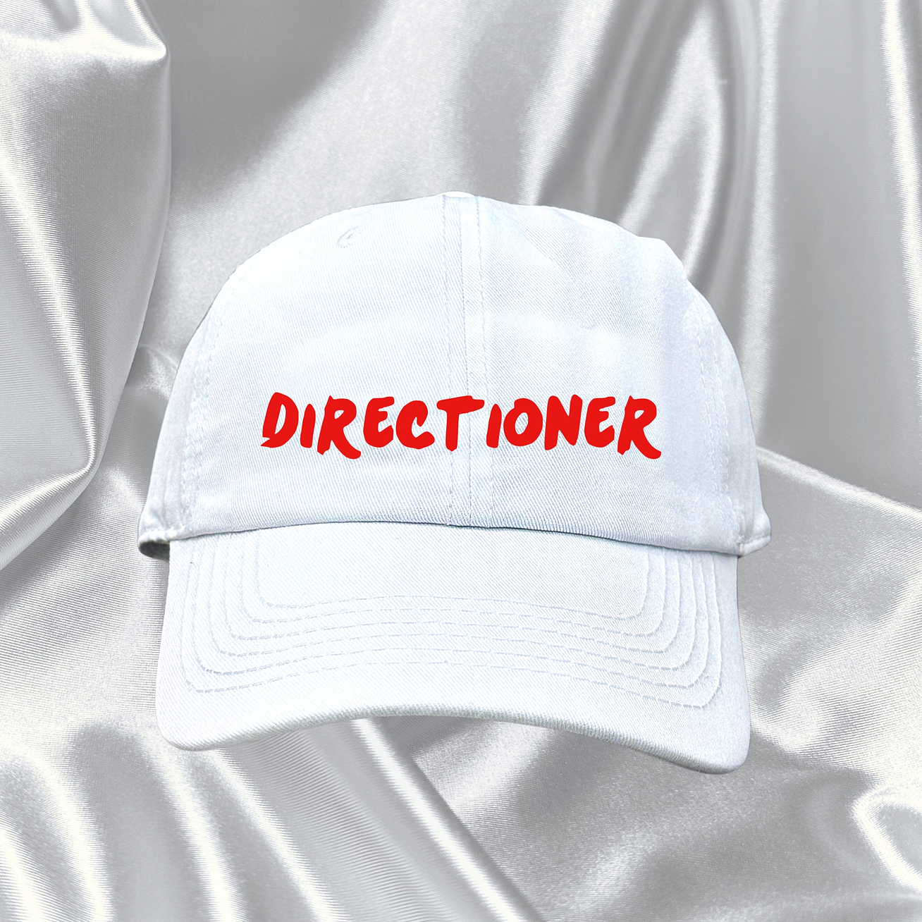 One Direction - Gorra Bordada Directioner 1