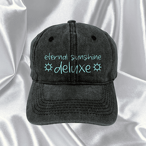 Ariana Grande - Gorra Bordada Eternal Sunshine Deluxe