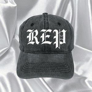 Taylor Swift - Gorra Bordada REP #2