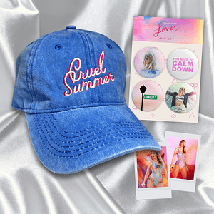 Taylor Swift - Pack “Cruel Summer”