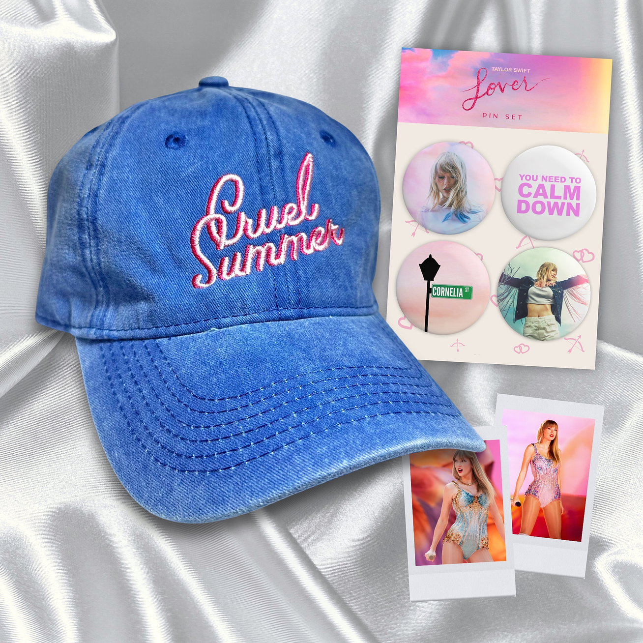 Taylor Swift - Pack “Cruel Summer” 1