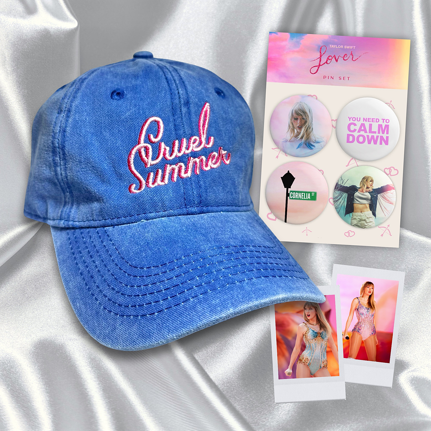 Taylor Swift - Pack “Cruel Summer” 1