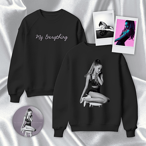 Ariana Grande - Polera My Everything (Bordado + Estampado) #2