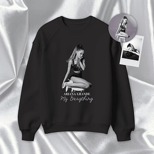 Ariana Grande - Polera “My Everything” Estampado