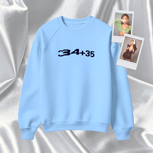 Ariana Grande - Polera Bordada “34+35”