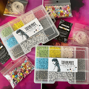 Taylor Swift - Kit Friendship Bracelets