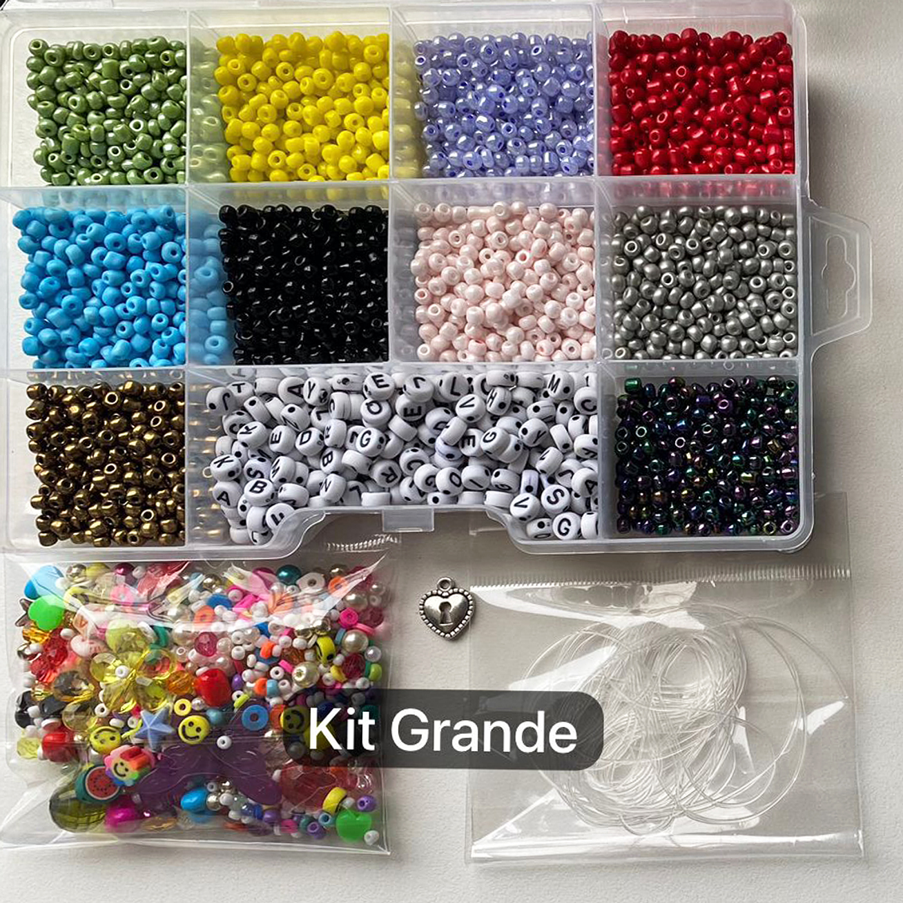 Taylor Swift - Kit Friendship Bracelets 3