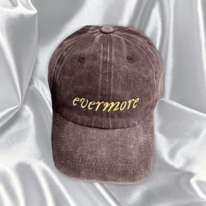 Taylor Swift - Gorra Bordada Evermore