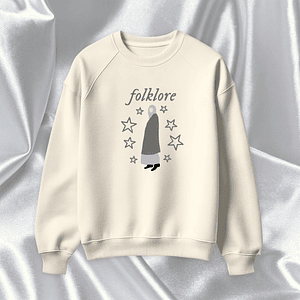 Polera Estampada Taylor Swift - Folklore #3