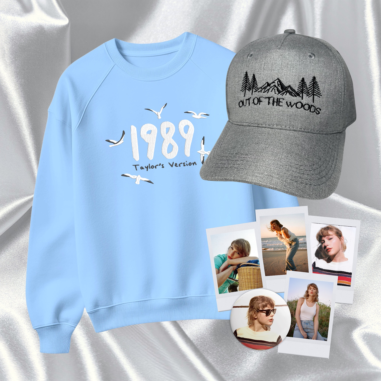 Taylor Swift - Pack 1989 (Taylor’s Version) #6 1