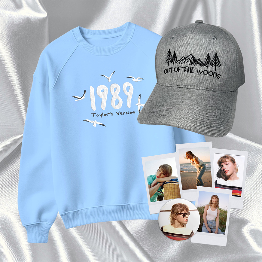 Taylor Swift - Pack 1989 (Taylor’s Version) #6 1