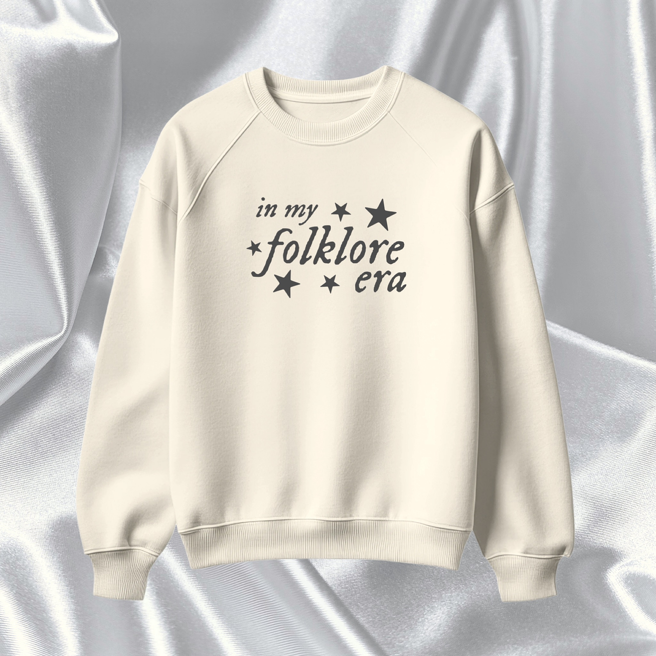Polera Bordada Taylor Swift - In My Folklore Era #2 2