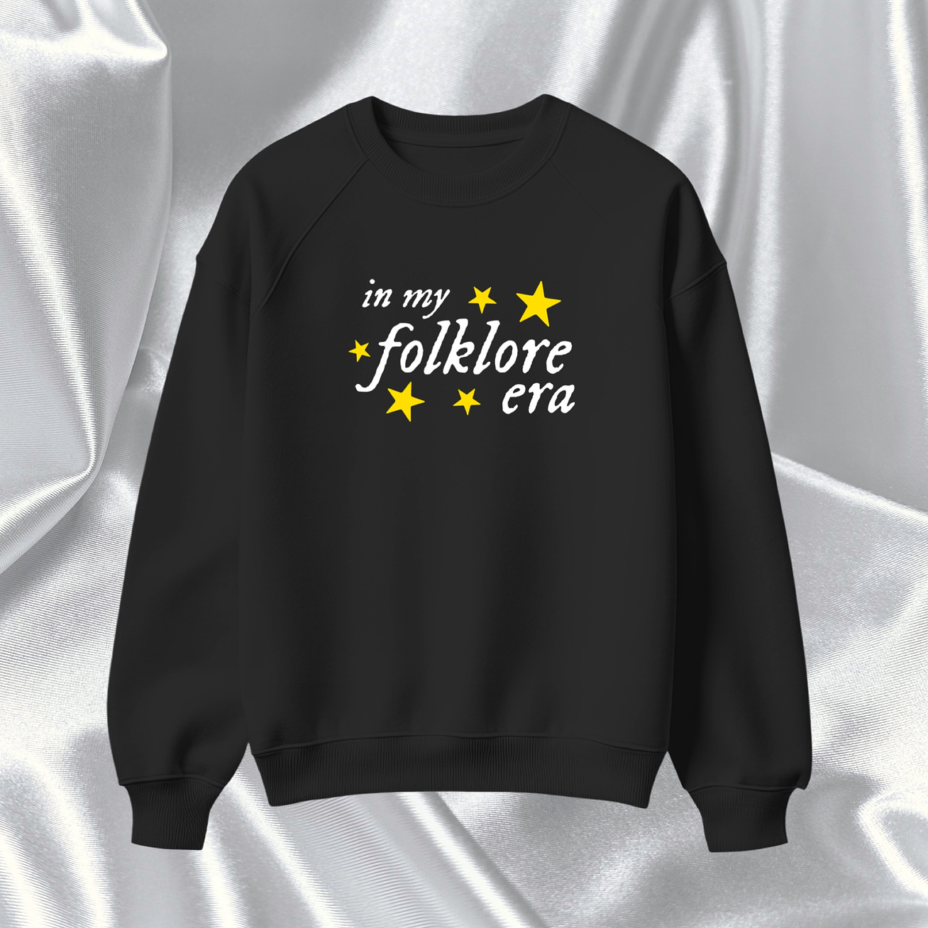 Polera Bordada Taylor Swift - In My Folklore Era #2 1