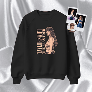 Taylor Swift - Polera The Eras Tour (Estampado)