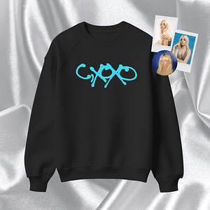 Camila Cabello - Polera Bordada XOXO + Pin & Polaroids