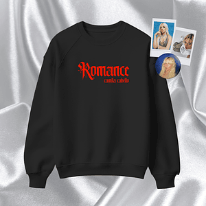 Camila Cabello - Polera Bordada Romance