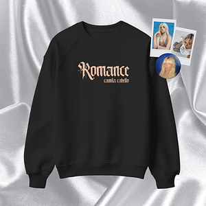 Camila Cabello - Polera Bordada Romance