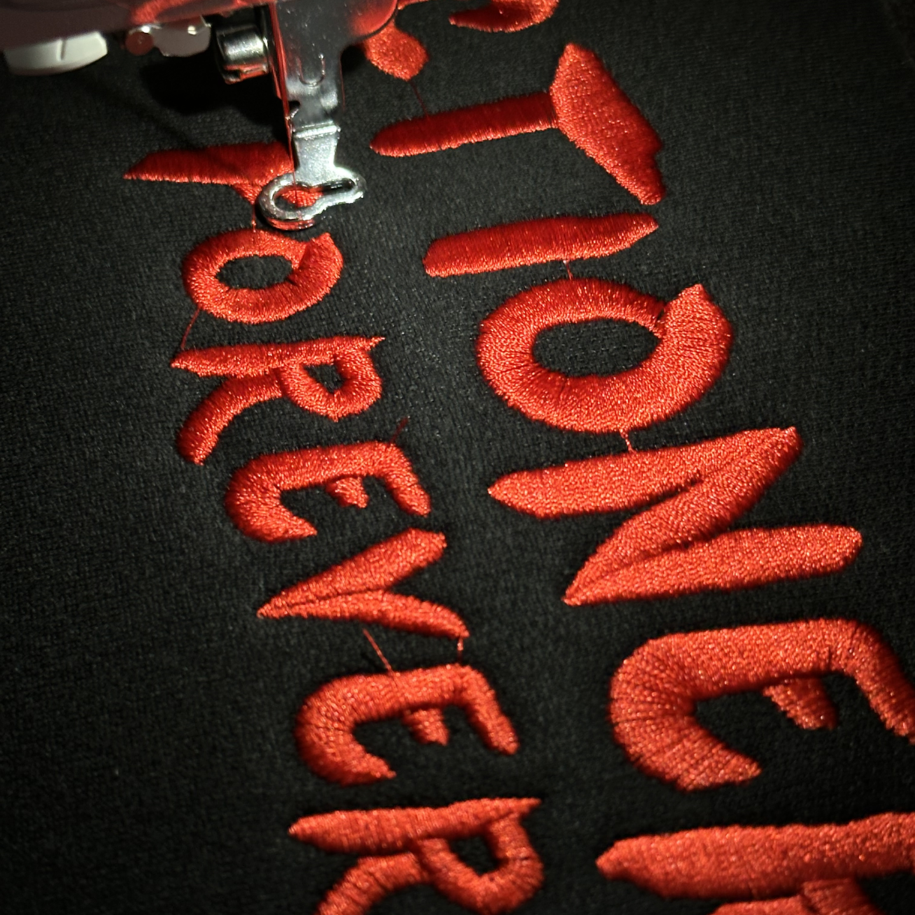 One Direction - Polera Bordada “Directioner Forever” 2