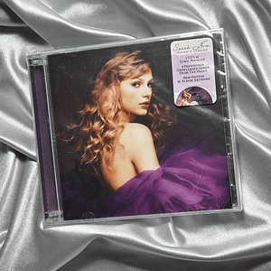 Speak Now (Taylor’s Version) CD - Taylor Swift OFERTA