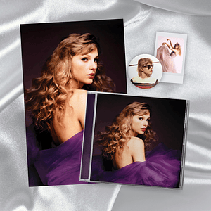 Speak Now (Taylor’s Version) CD - Taylor Swift OFERTA