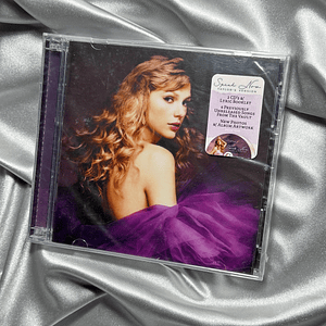 Speak Now (Taylor’s Version) CD - Taylor Swift OFERTA