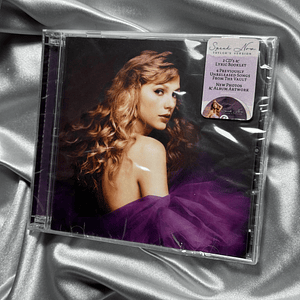 Speak Now (Taylor’s Version) CD - Taylor Swift OFERTA
