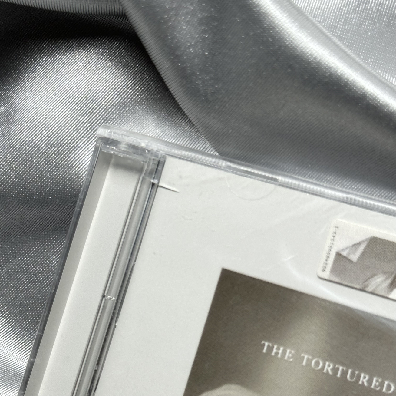 The Tortured Poets Department - The Manuscript CD Taylor Swift OFERTA 3