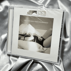 The Tortured Poets Department - The Manuscript Taylor Swift OFERTA