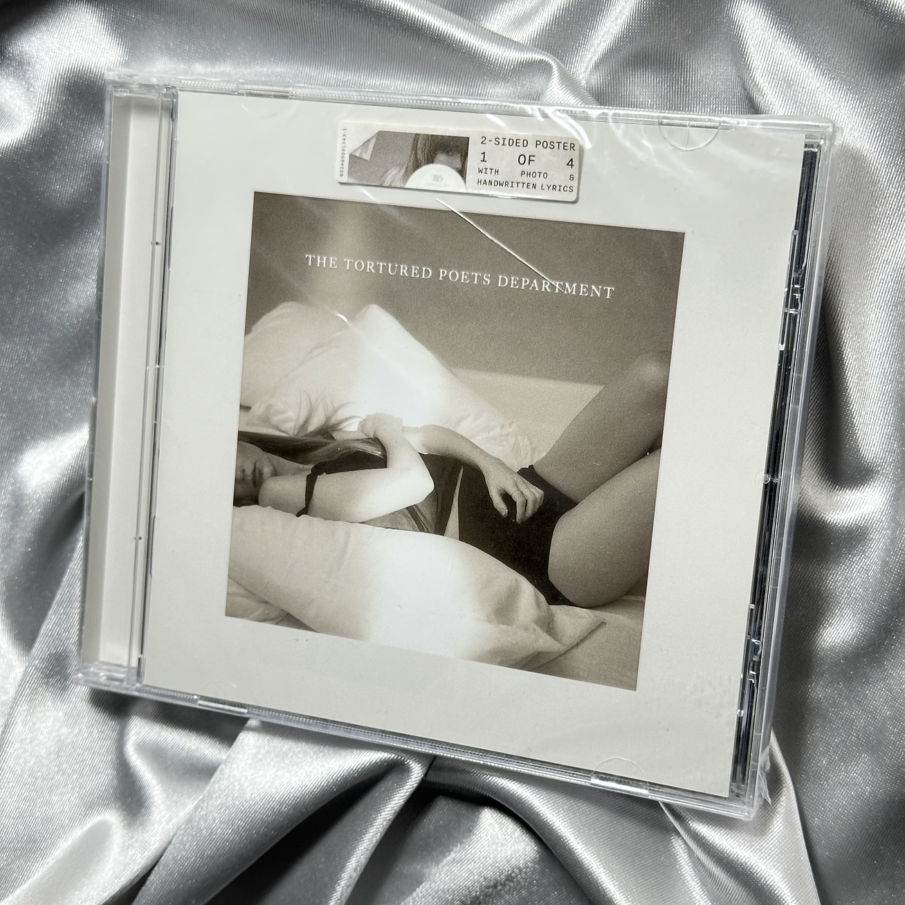 The Tortured Poets Department - The Manuscript Taylor Swift OFERTA 2