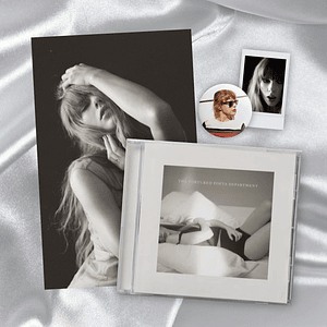The Tortured Poets Department - The Manuscript Taylor Swift OFERTA