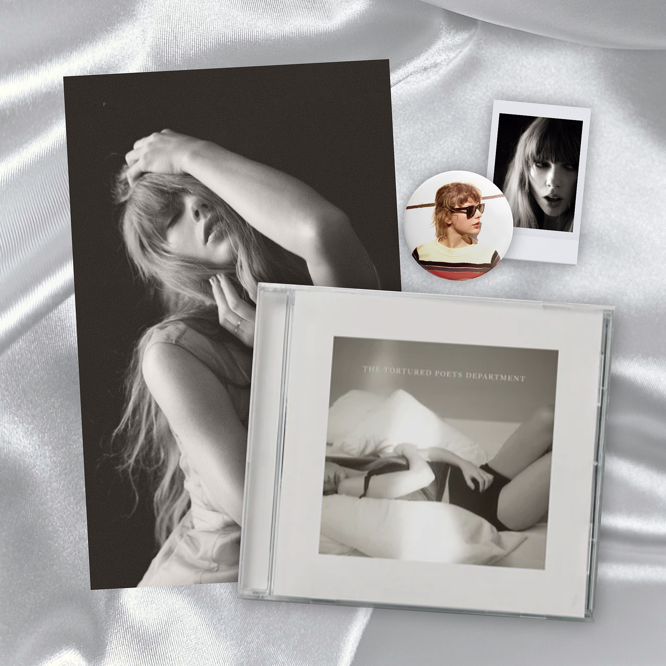 The Tortured Poets Department - The Manuscript Taylor Swift OFERTA 1