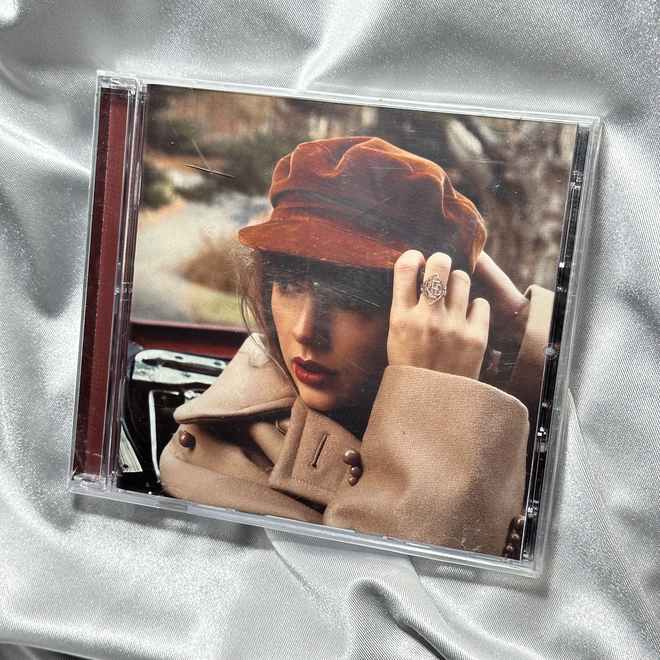 RED (Taylor’s Version) 2CD - Taylor Swift OFERTA 4
