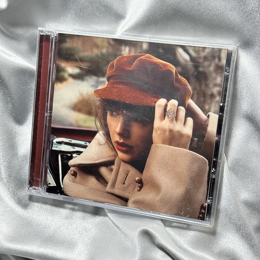 RED (Taylor’s Version) 2CD - Taylor Swift OFERTA 4