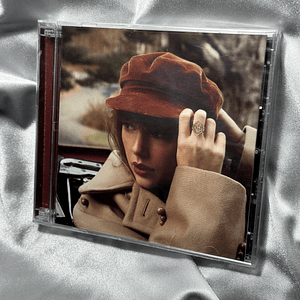 RED (Taylor’s Version) 2CD - Taylor Swift OFERTA