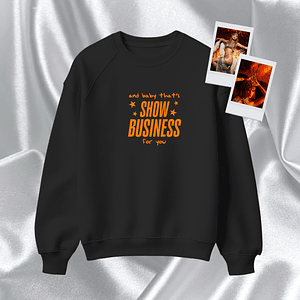 Taylor Swift - Polera Bordada “The Life Of a Showgirl” #2