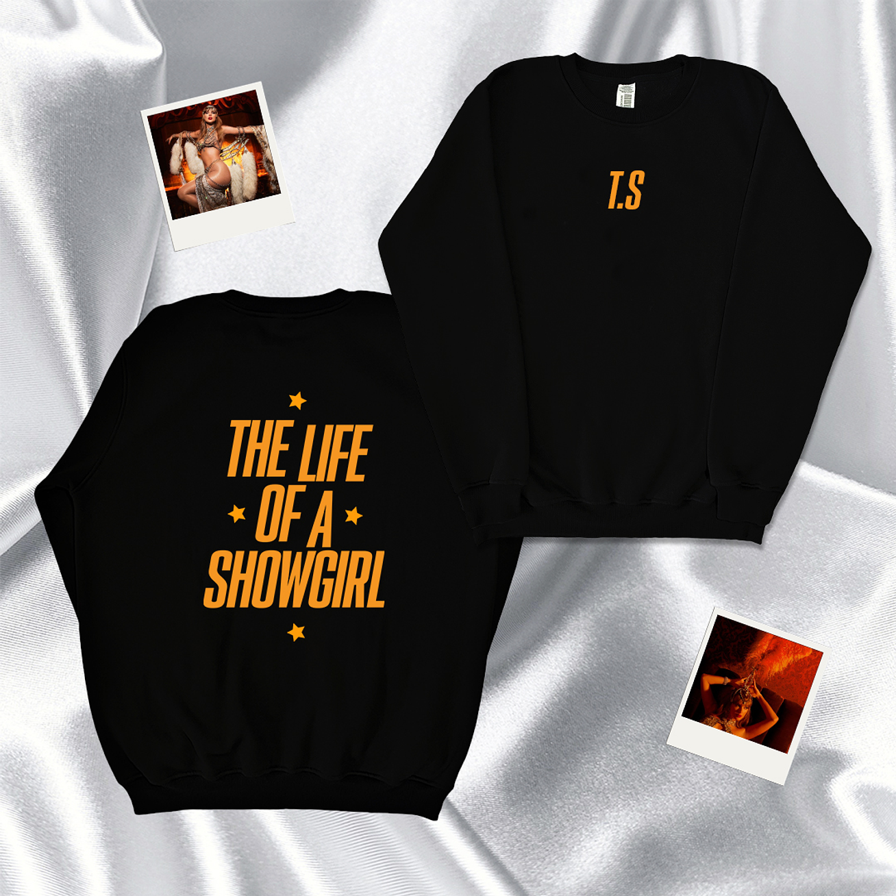 Polera doble bordado 